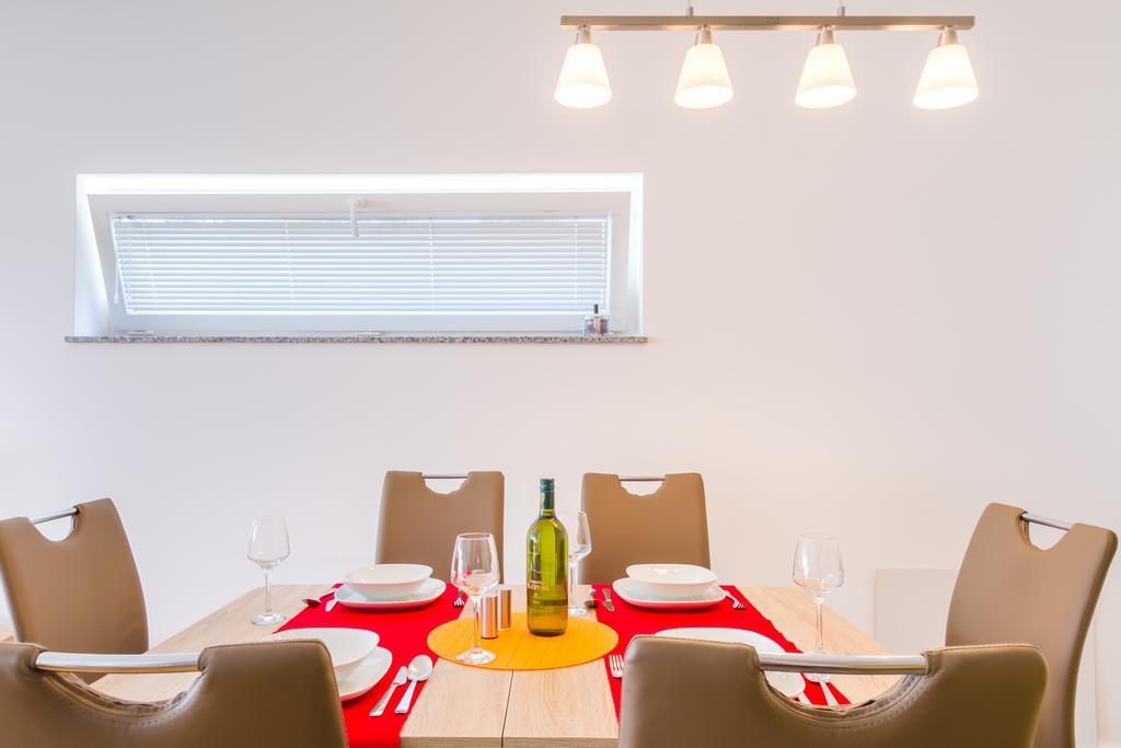 Villa Apartments Futura Вантачичи Экстерьер фото