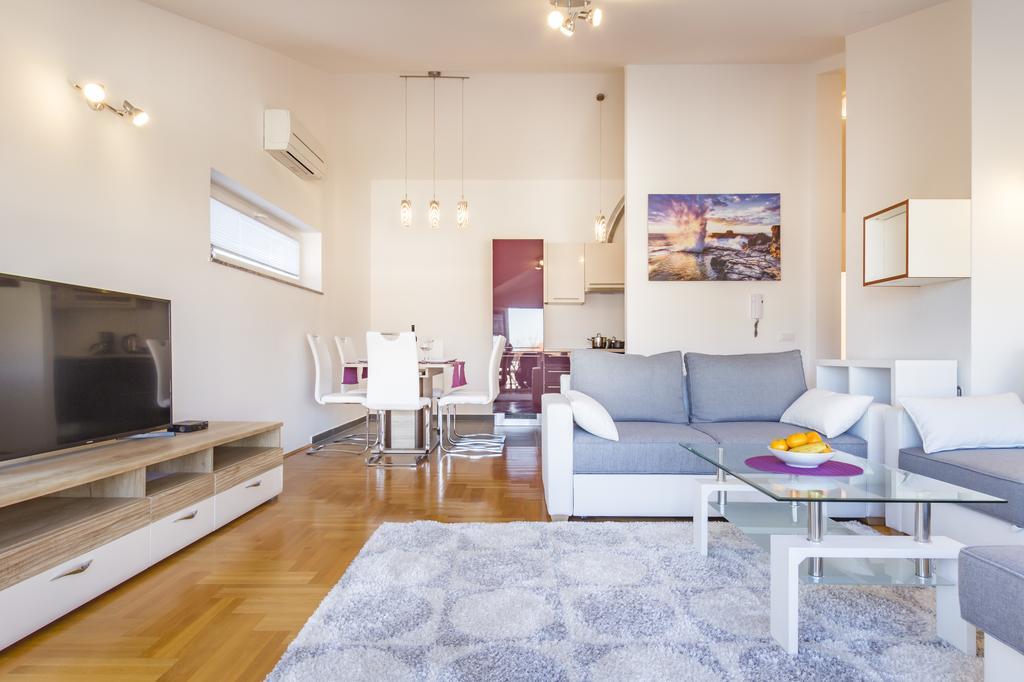 Villa Apartments Futura Вантачичи Экстерьер фото