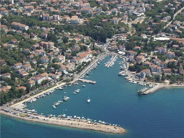 Villa Apartments Futura Вантачичи Экстерьер фото
