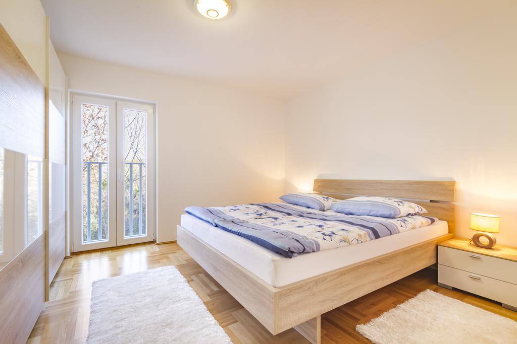 Villa Apartments Futura Вантачичи Экстерьер фото