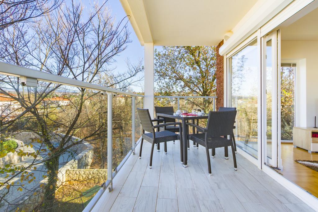 Villa Apartments Futura Вантачичи Экстерьер фото